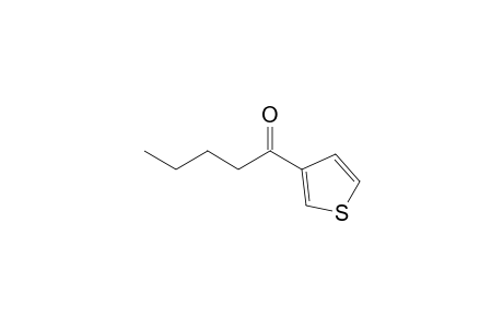 1-(3-Thienyl)pentan-1-one