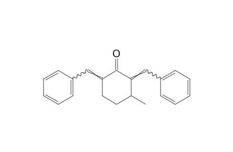 (-)-2,6-dibenzylidene-3-methylcyclohexanone