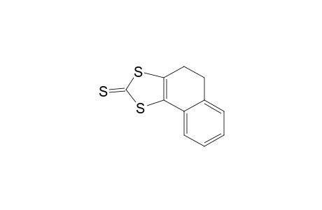 4,5-Dihydro-naphtho(1,2-D)1,3-dithiol-2-thione