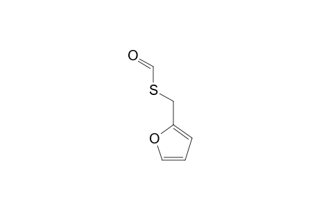 S-(furan-2-ylmethyl) methanethioate