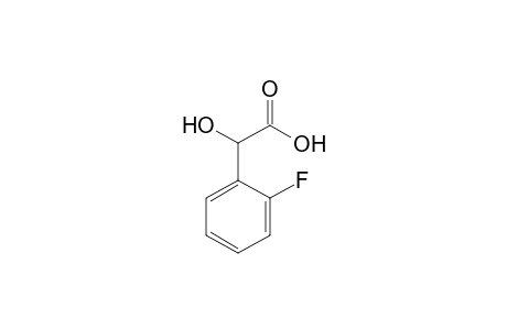 2-Fluoromandelic acid