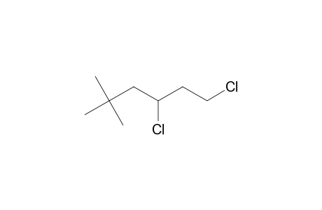 1,3-Dichloro-5,5-dimethyl-hexane