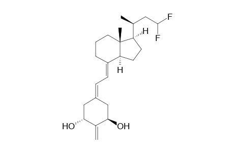 (20S)-23,23-Difluoro-1.alpha.-hydroxy-2-methylene-19-nor-bishomopregnacalciferol