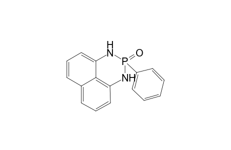 1,3-DIHYDRO-2-PHENYL-1,3,2-NAPHTHO-[1,8-CD]-DIAZAPHOSPHIN-2-ONE