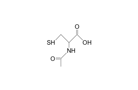 N-acetyl-L-(+)-cysteine