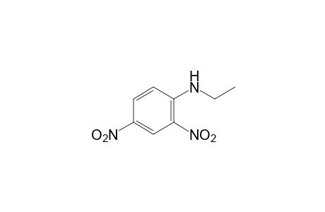 2,4-dinitro-N-ethylaniline