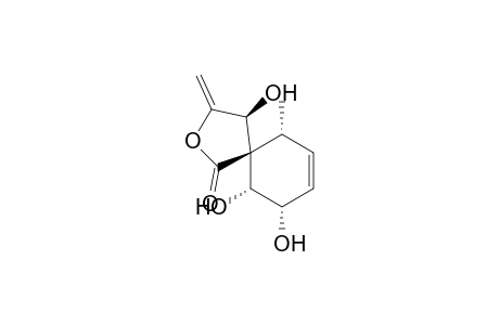 massarigenin A