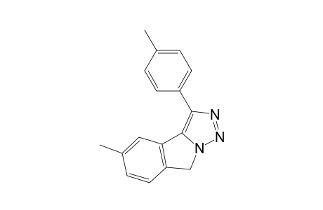 5-Methyl-3-p-tolyl-8H-[1,2,3]triazolo[5,1-a]isoindole