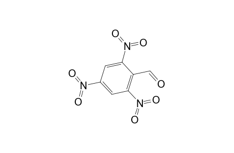 2,4,6-trinitrobenzaldehyde