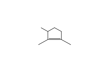 1,2,3-trimethylcyclopentene