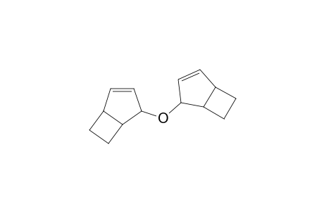 Bis[bicyclo[3.2.0]hept-2-en-4-yl]ether