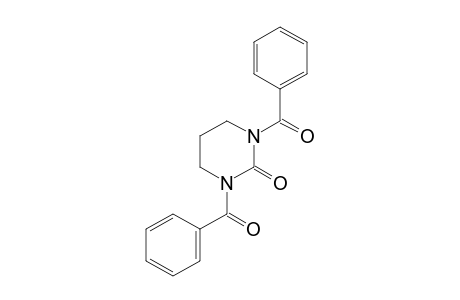 1,3-dibenzoyltetrahydro-2-(1H)-pyrimidinone