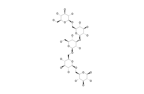 3(3)-O-BETA-D-GENTIOBIOSYL-BETA-GENTIOTRIOSE