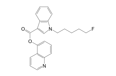 5-fluoro PB-22 5-hydroxyquinoline isomer