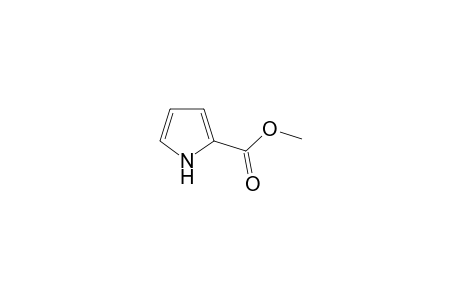 Pyrrole-2-carboxylic acid, methyl ester