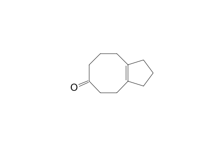 Bicyclo[6.3.0]undec-1(8)-ene-4-one