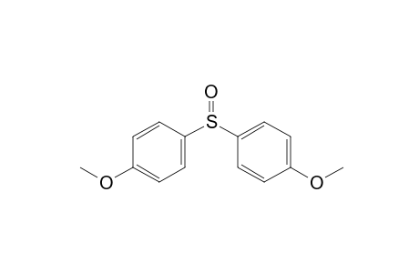 bis(p-methoxyphenyl)sulfoxide