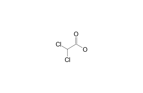 Acetic acid, dichloro-