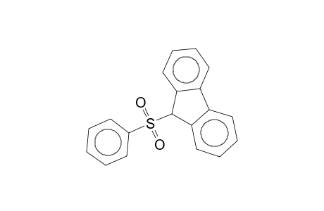 9-Fluorenebenzenesulfonyl