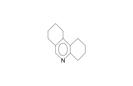 1,2,3,4,7,8,9,10-Octahydro-phenanthridine