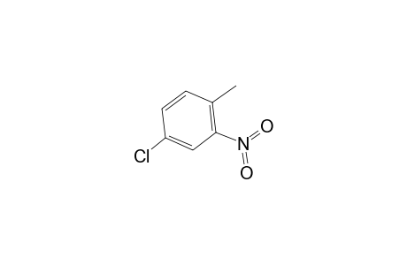 4-Chloro-2-nitro-toluene