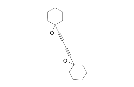 1,4-Bis(1-hydroxycyclohexyl)-1,3-butadiyne