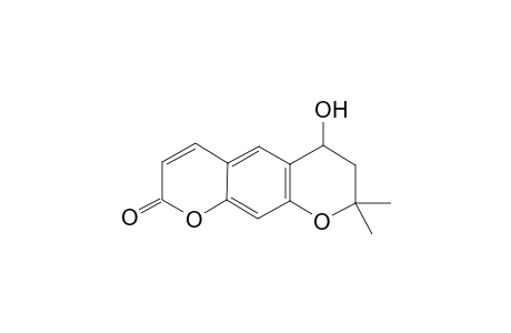 (+/-)-4'-HYDROXY-3',4'-DIHYDROXANTHYLETIN