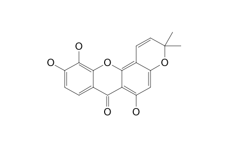 ISOJACAREUBIN