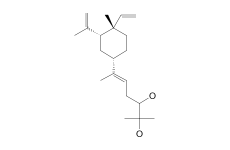 LOBA-8,10,13(15)-TRIENE-17,18-DIOL