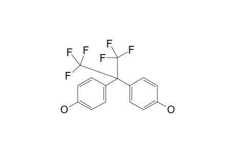 2,2-Bis(4-hydroxyphenyl)hexafluoropropane