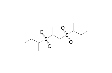 1,2-BIS-(SEC.-BUTYLSULFONYL)-PROPAN