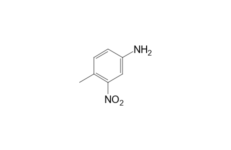 3-Nitro-p-toluidine