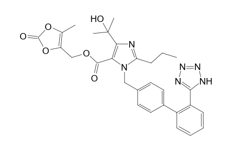 Olmesartan