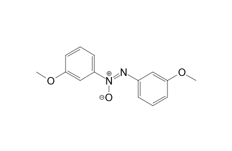 3,3'-Dimethoxyazoxybenzene