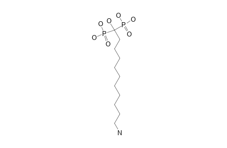 (11-AMINO-1-HYDROXYUNDECYLIDENE)-BIS-PHOSPHONIC-ACID