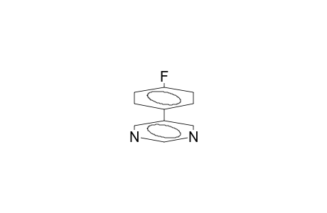 PARA-PYRIMID-5-YLFLUOROBENZENE