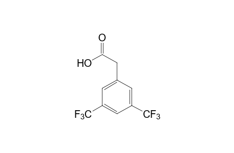 3,5-Bis(trifluoromethyl)phenylacetic acid