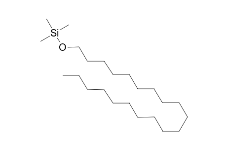 Eicosanol TMS