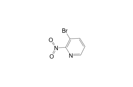 3-Bromo-2-nitropyridine