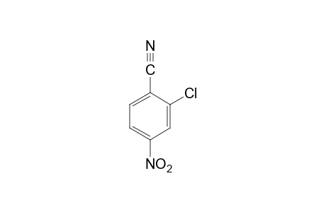 2-Chloro-4-nitrobenzonitrile