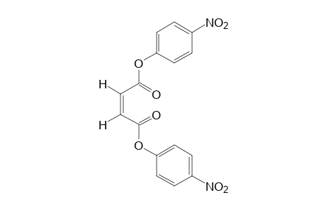 maleic acid, bis(p-nitrophenyl)ester