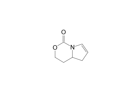 6-OXA-1,7,8,8A-TETRAHYDROINDOLIZIN-5-ONE