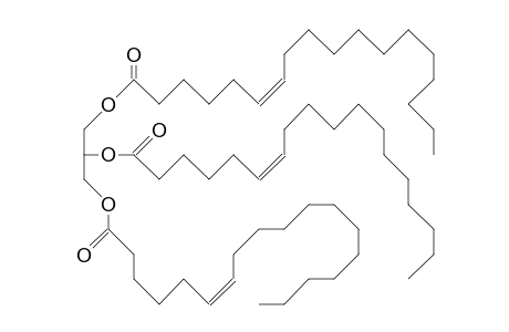 Tri-cis-6-octadecenoyl glycerol