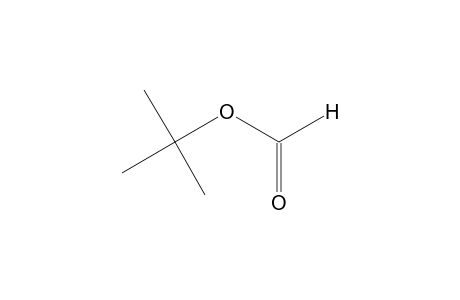 Formic acid, tert-butyl ester