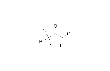 1-BROMO-1,1,3,3-TETRACHLOROACETONE