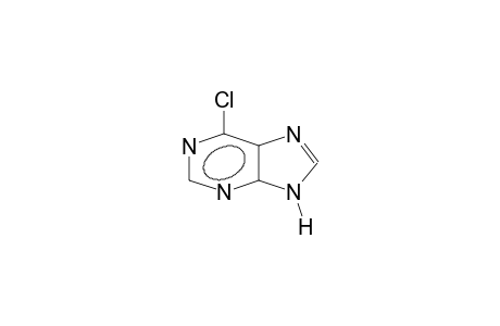 6-Chloropurine