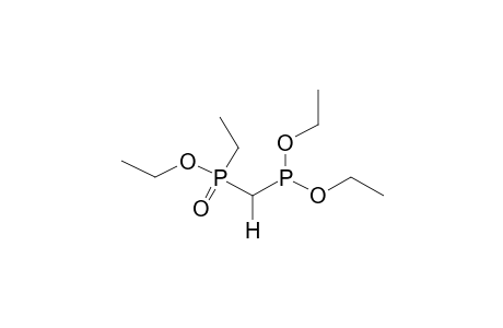 ETHYL ETHYL(DIETHOXYPHOSPHINOMETHYL)PHOSPHINATE