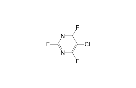 5-Chloro-2,4,6-trifluoropyrimidine