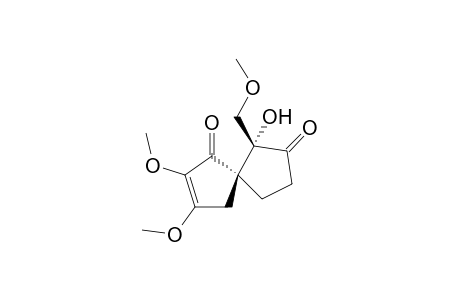 DIMETHYL-GLOIOSIPHONE-A