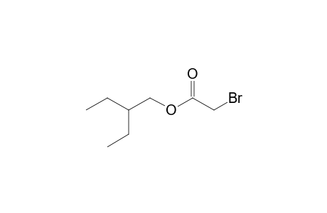 bromoacetic acid, 2-ethylbutyl ester